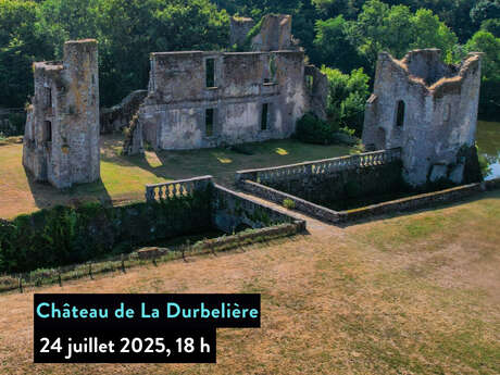 Visite d'histoire(s) - Les histoires de la Durbelière