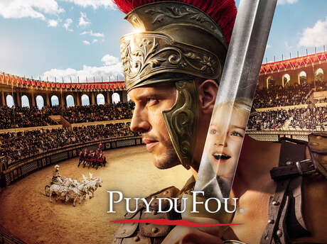 Puy du Fou® et Cinéscénie®