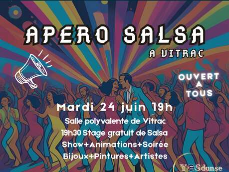 Apéro Salsa
