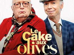 Spectacle - Le cake aux olives