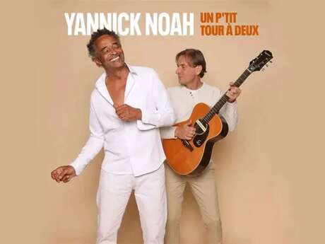 Concert - Yannick Noah Concert - Yannick Noah