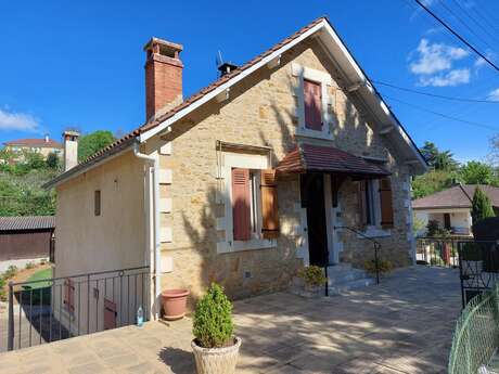 Maison du Breuil à Sarlat