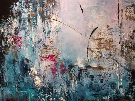 Exposition - Manon Gilbert et Jacques Balzarini