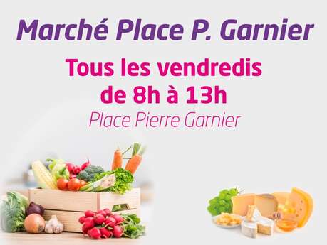 Marché à Nueil-Les-Aubiers - Place Pierre Garnier