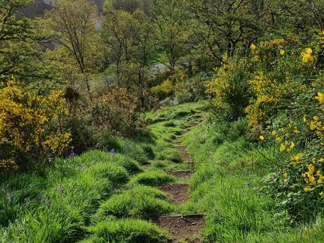 Espace Naturel Sensible Le Mont Gaillard et la vallée de l’Ouin