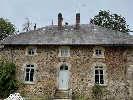 Gîte Le Bois Fichet