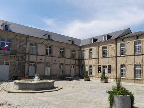 Rejoindre l'office de tourisme de Mauléon depuis la Vélidéale