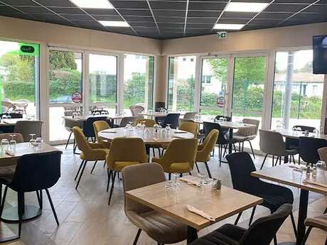Restaurant Le Café de la Poste