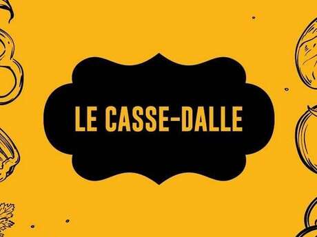 Restaurant Le Casse-dalle