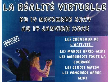 Réalité Virtuelle