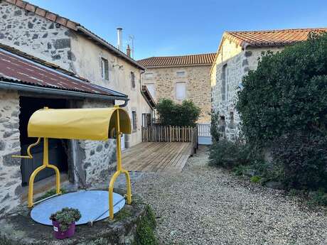 Gîte du Puits Jaune