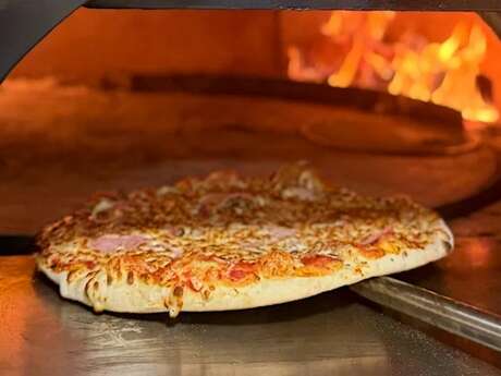 La Toqu'à pizza
