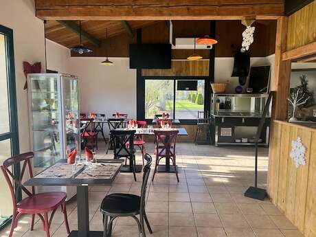 Le resto du P'tit Ranch