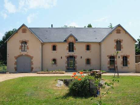 Gîte L'Etable - Domaine de la Louisière