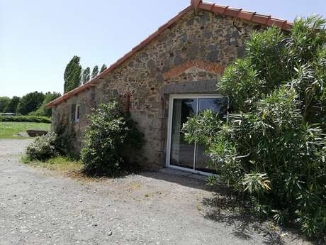 Gîte "Aimer Faire Naturellement"