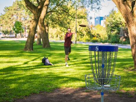 Disc Golf du Val de Scie