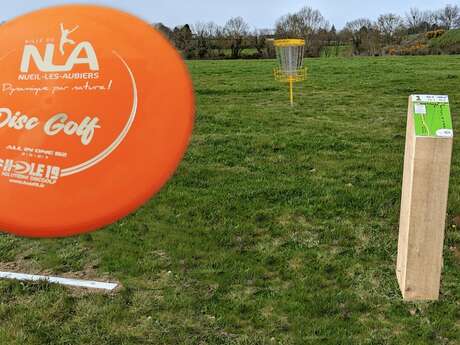 Disc Golf du Val de Scie