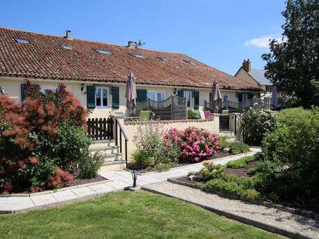 Gîte La Bonninière-Lavande