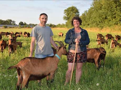 La Ferme Les Deux Rivières