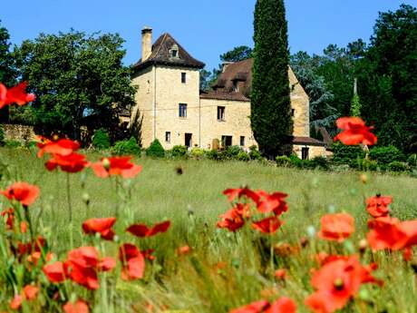 Les Fleurs de la Feuillade 2 proche de Sarlat