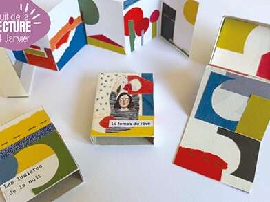 Nuits de la lecture - Ville et campagne mises en boîte