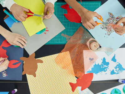 Ateliers papier