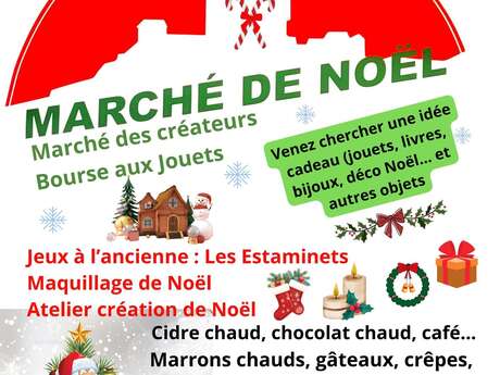 Marché de Noel