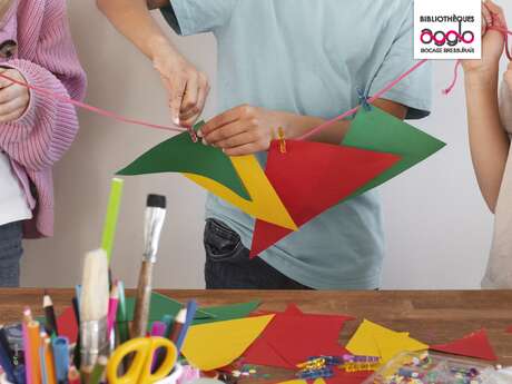 Atelier - Jeux & Cie