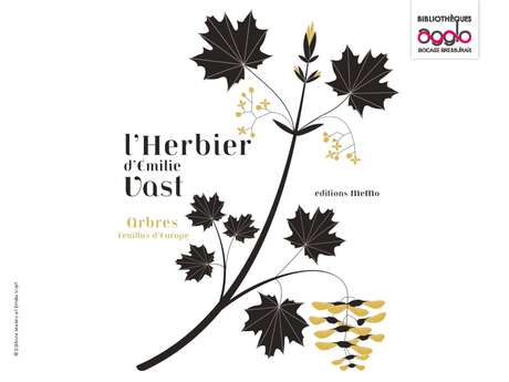 Exposition - Les herbeirs d'Emilie Vast