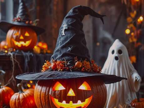 Venez fêter Hallowenn aux Eyzies