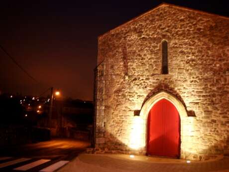 Chapelle Saint Cyprien