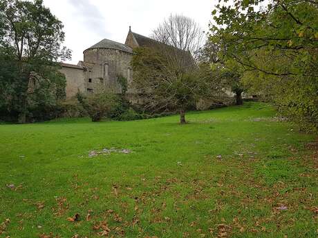 Parc du Château d'Argenton