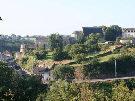 Journées du Patrimoine - Cité d'Argenton Château