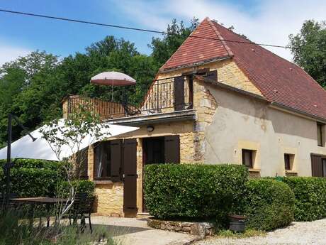 Gîte le Couvoir à Sarlat