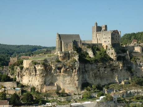 Visite guidée du village de Beynac et Cazenac