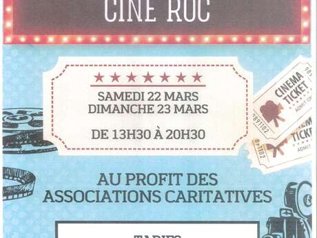 Grande Bourse aux Affiches  au Ciné Roc