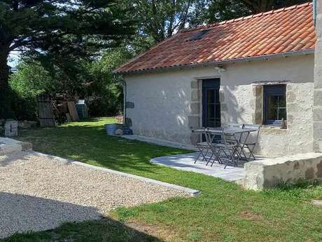 Gîte La Petite Maison d'à Côté