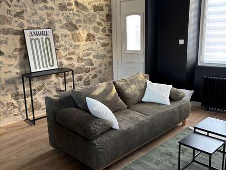 Gîte Chez nous à six