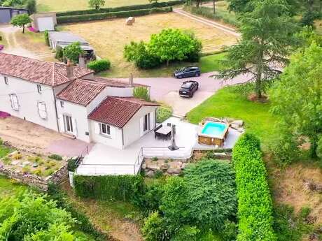 Gîte de la Chaize
