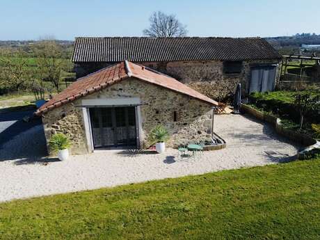 Cottage Stone & Green