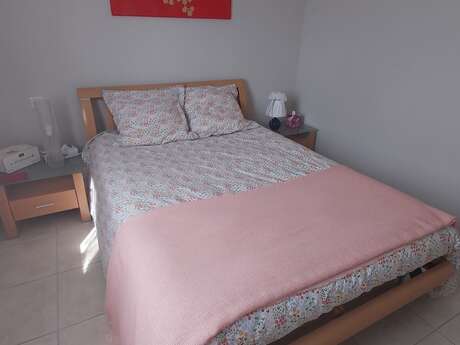 La Chambre aux Iris