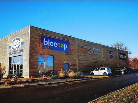 Magasin Biocoop