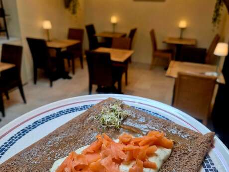 Poivre & Miel : Salon de thé - Crêperie - Epicerie