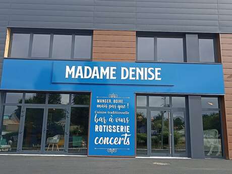 Restaurant Madame Denise