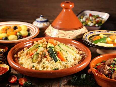 Restaurant La Mascotte 79