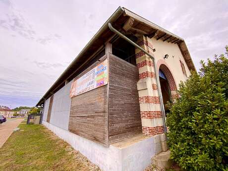 La Guinguette à Jéjé