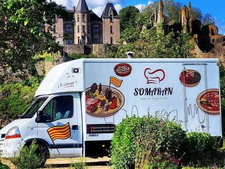 Somaran - Ton Foodtruck Espagnol