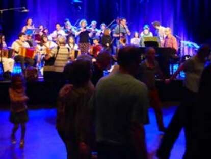 Atelier - Initiation aux danses traditionnelles