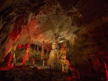 Grotte des Carbonnières