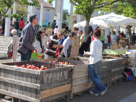 Marché de Cerizay